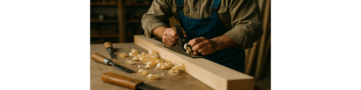 Outils de Menuiserie PRO – Ciseaux, Rabots, Scies | Emile Peyron