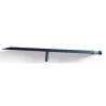Bisaiguës de charpentier forgées et demi-bisaiguës