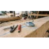 Outils de traçage, cordeaux et instruments de piquage