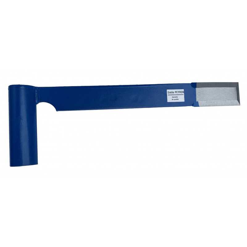 Demi-bisaigue Allemande 50mm - Outils Emile Peyron Demi-bisaigue Allemande 50mm - Outils Emile Peyron